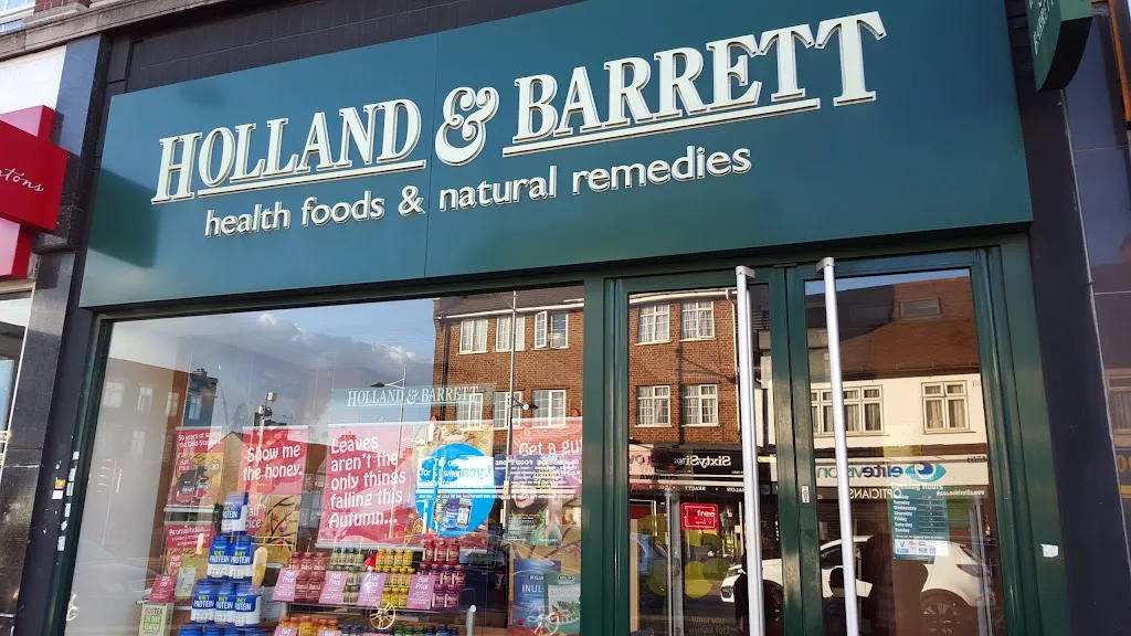 Holland & Barrett - Barkingside