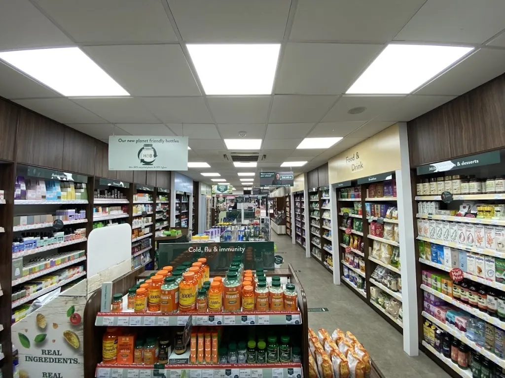 Holland & Barrett - Hornchurch