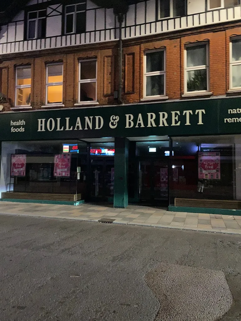 Holland & Barrett - Sidcup