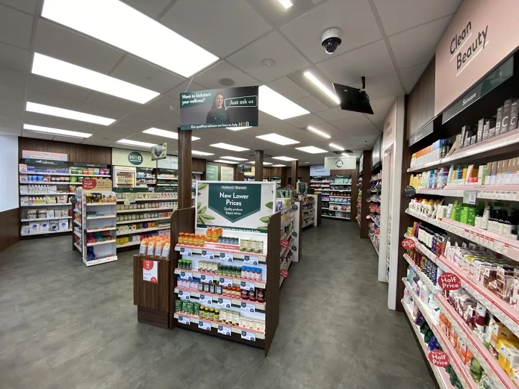 Holland & Barrett - Upminster