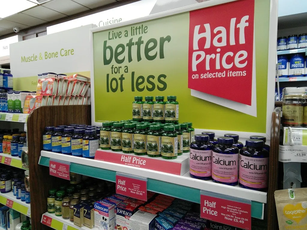 Holland & Barrett - Woolwich