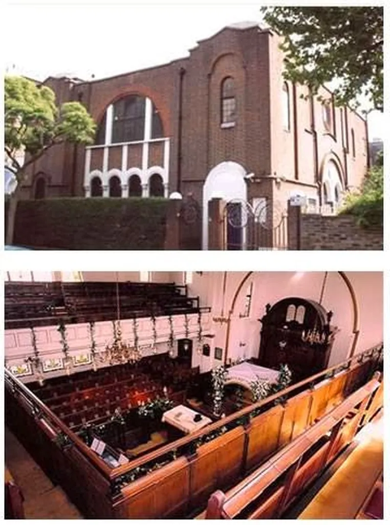 Holland Park Sephardi Synagogue