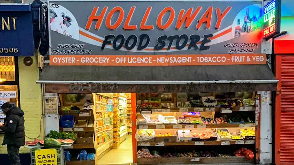 Holloway Food Store