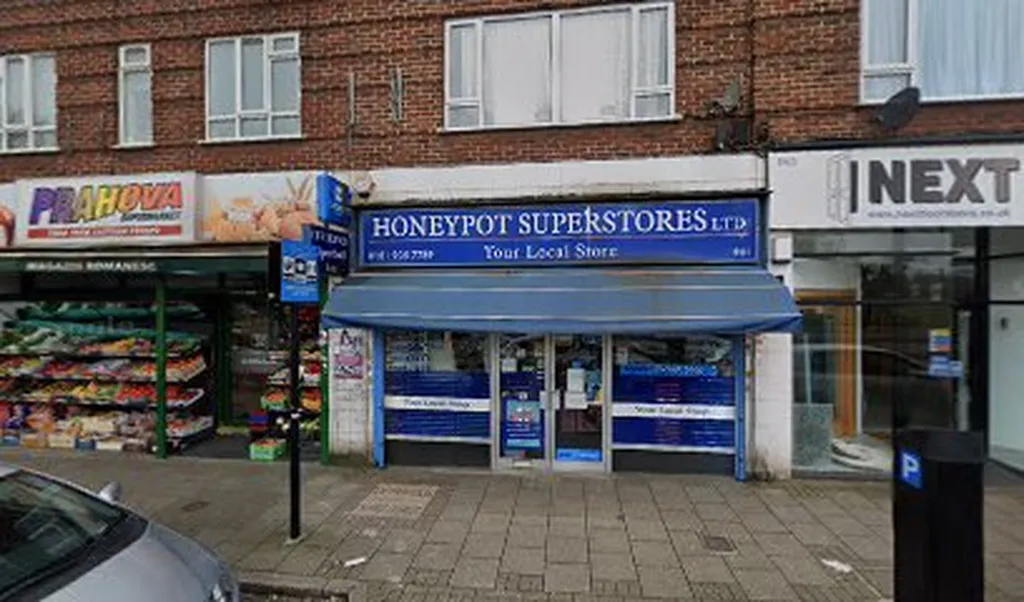 Honeypot Superstore