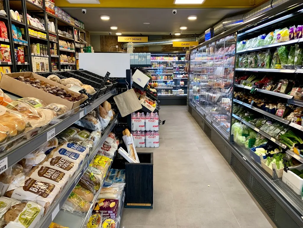 Hootch Supermarket