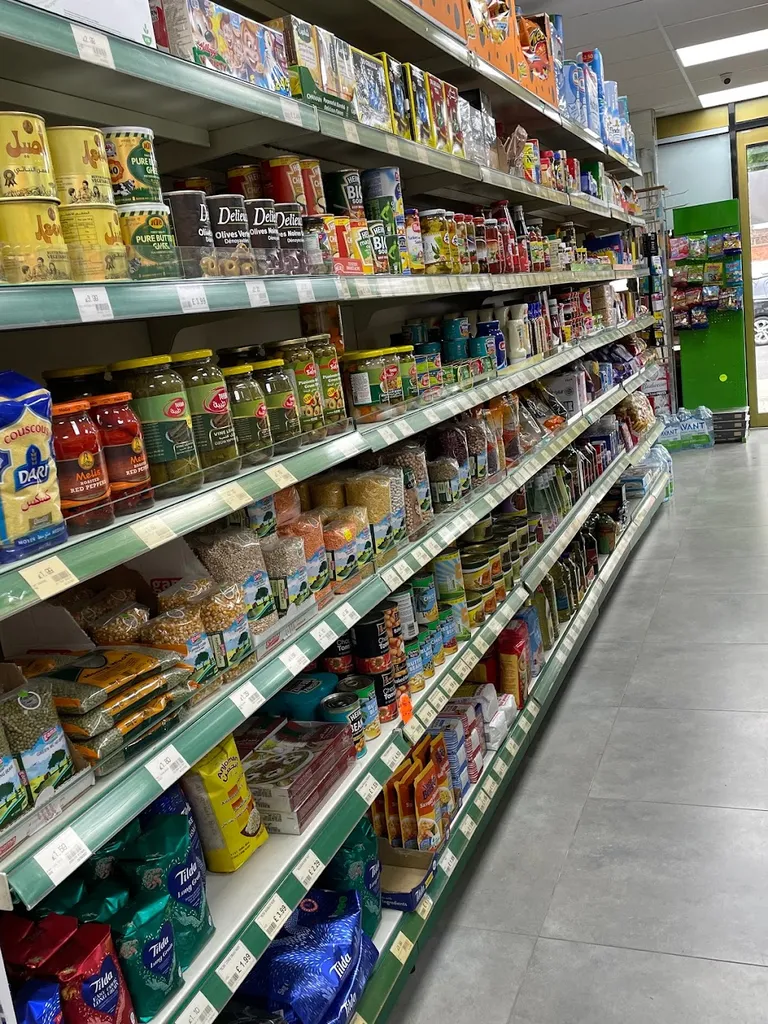 Horn lane DRB supermarket