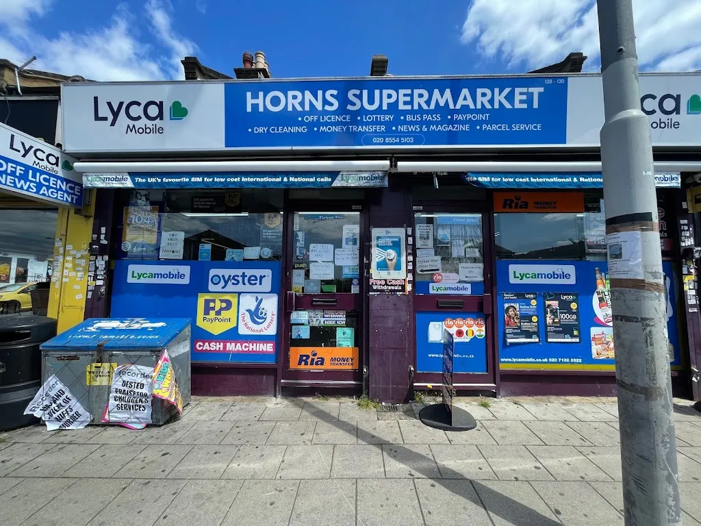 Horns Supermarket