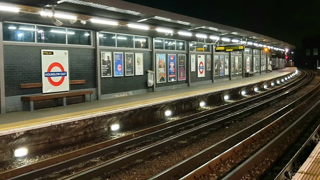 Hounslow East