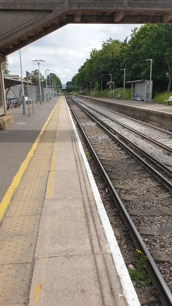 Hounslow Station (Stop SK)