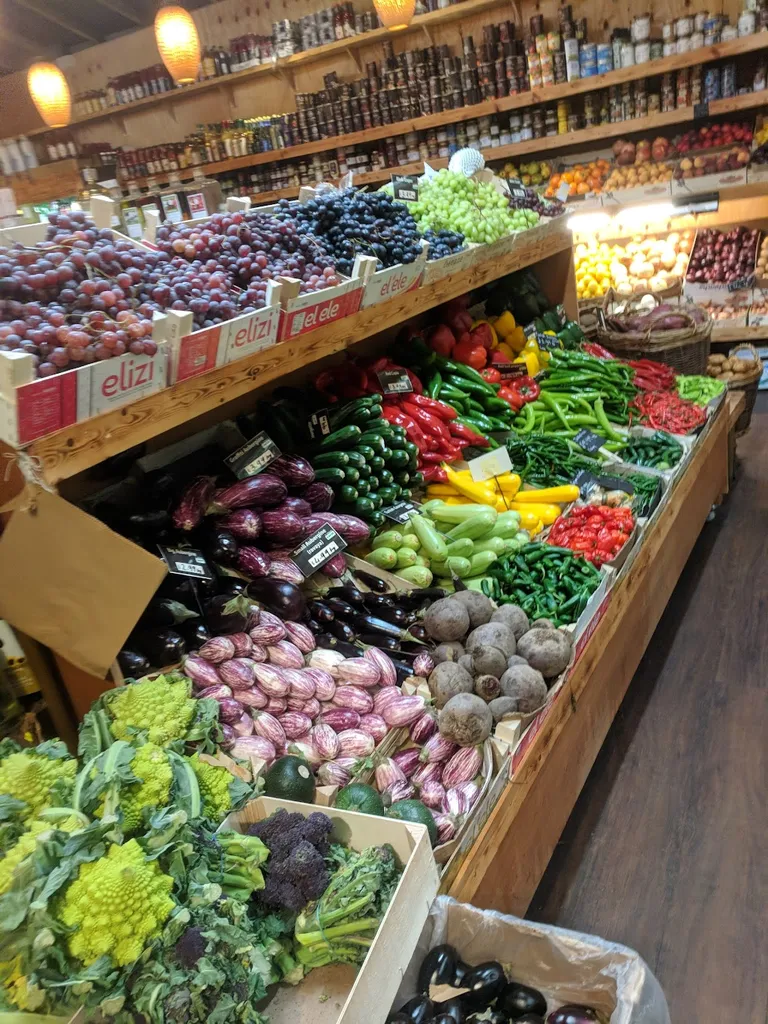 Hoxton Fruit and Veg Batersea