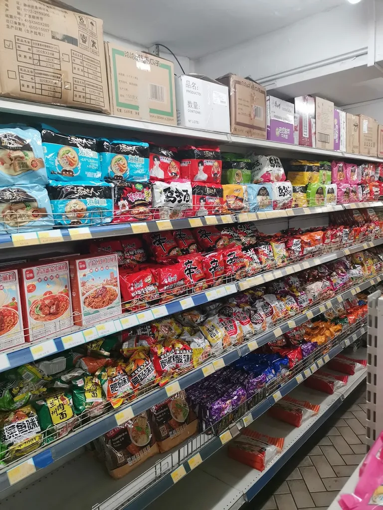 Hua Xia Oriental Food Specialists