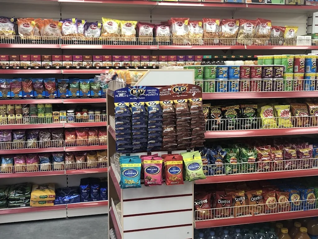 HUM Groceries