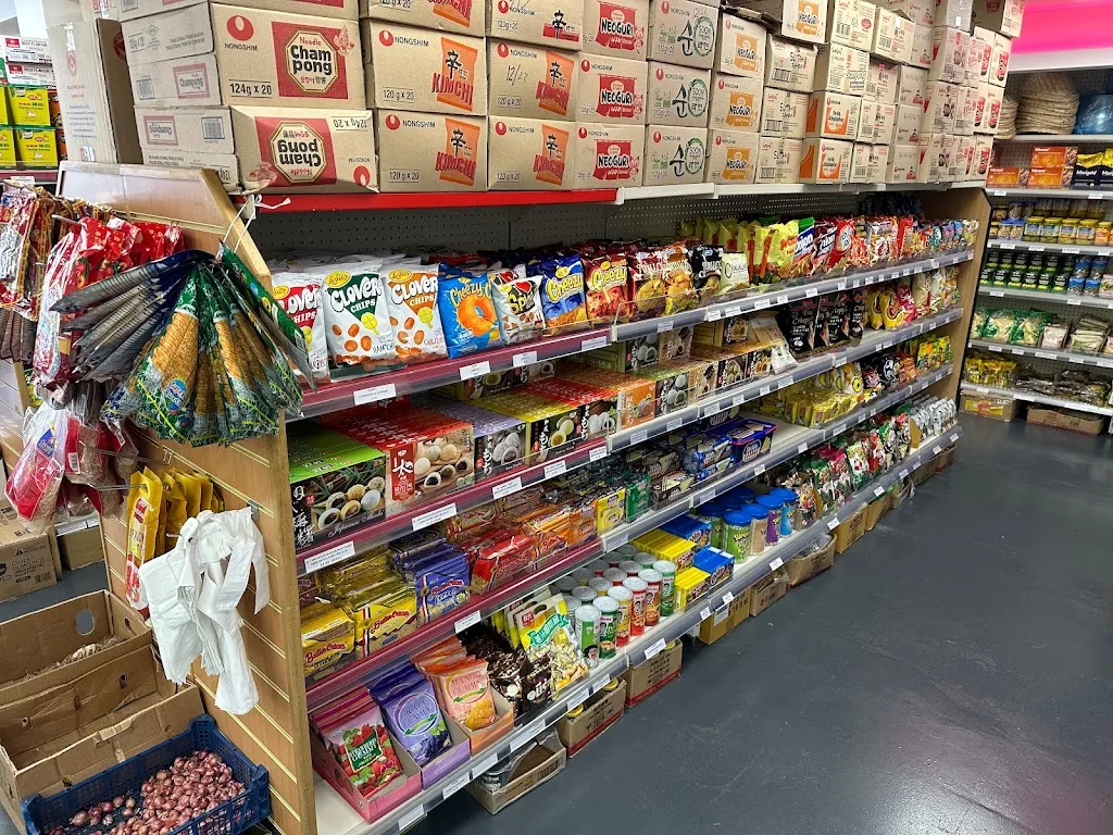 Huong Viet Supermarket