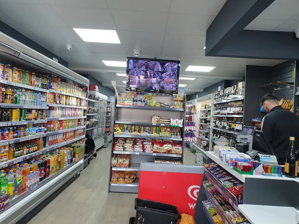 Huxley Market