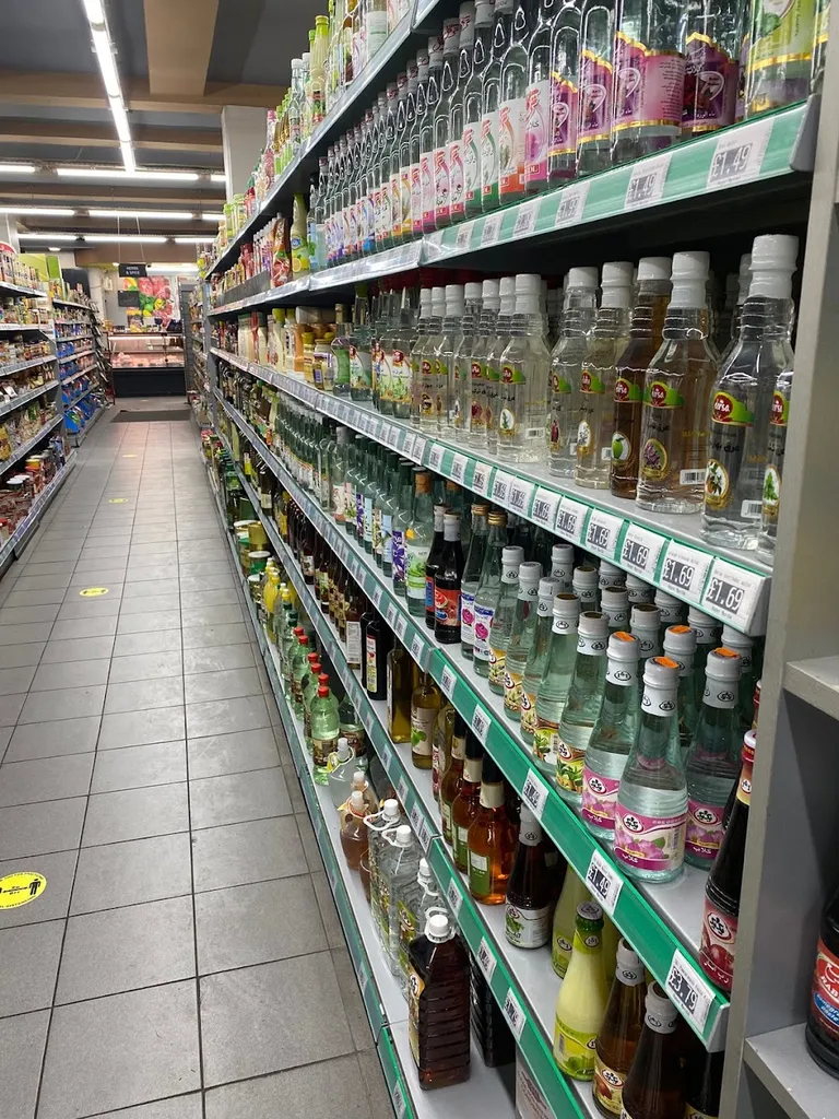 Hyper Marché
