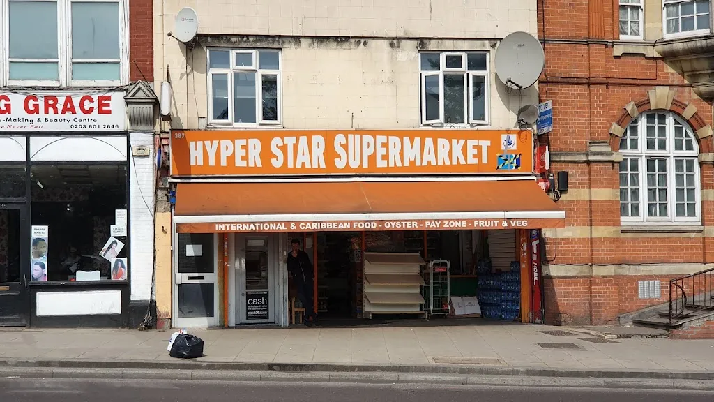 Hyper Star Supermarket