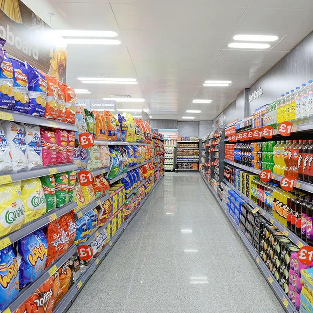 Iceland Supermarket Bermondsey