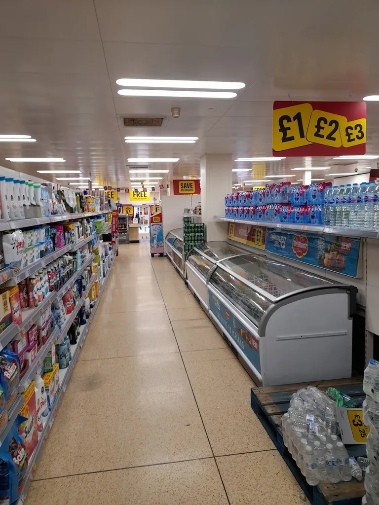 Iceland Supermarket Bexleyheath