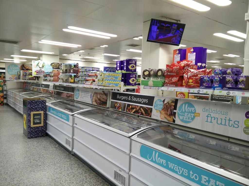 Iceland Supermarket Camberwell