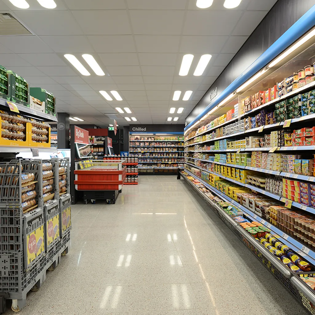 Iceland Supermarket Cricklewood