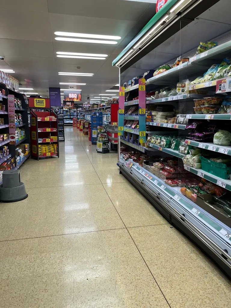 Iceland Supermarket Croydon