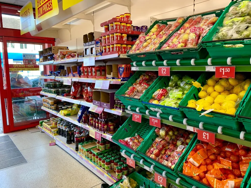 Iceland Supermarket Downham