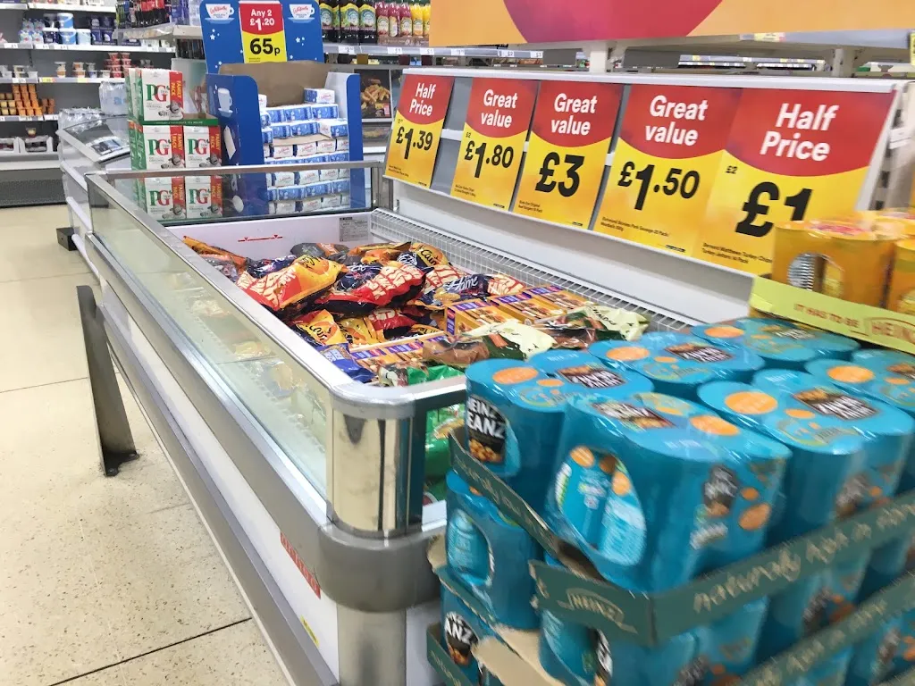 Iceland Supermarket Feltham