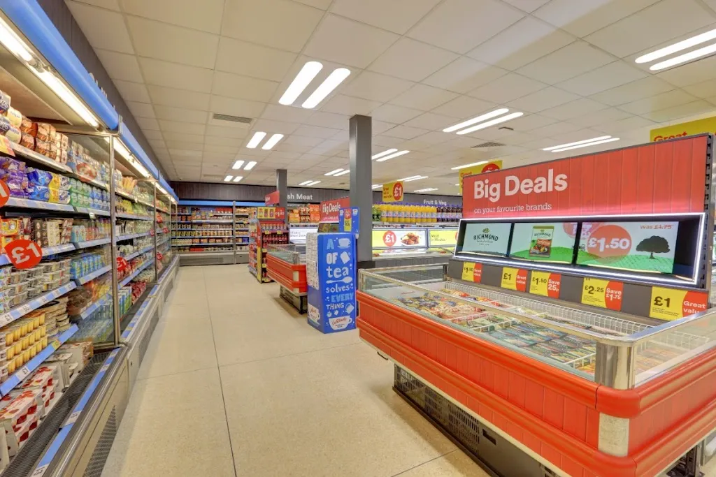 Iceland Supermarket Greenford