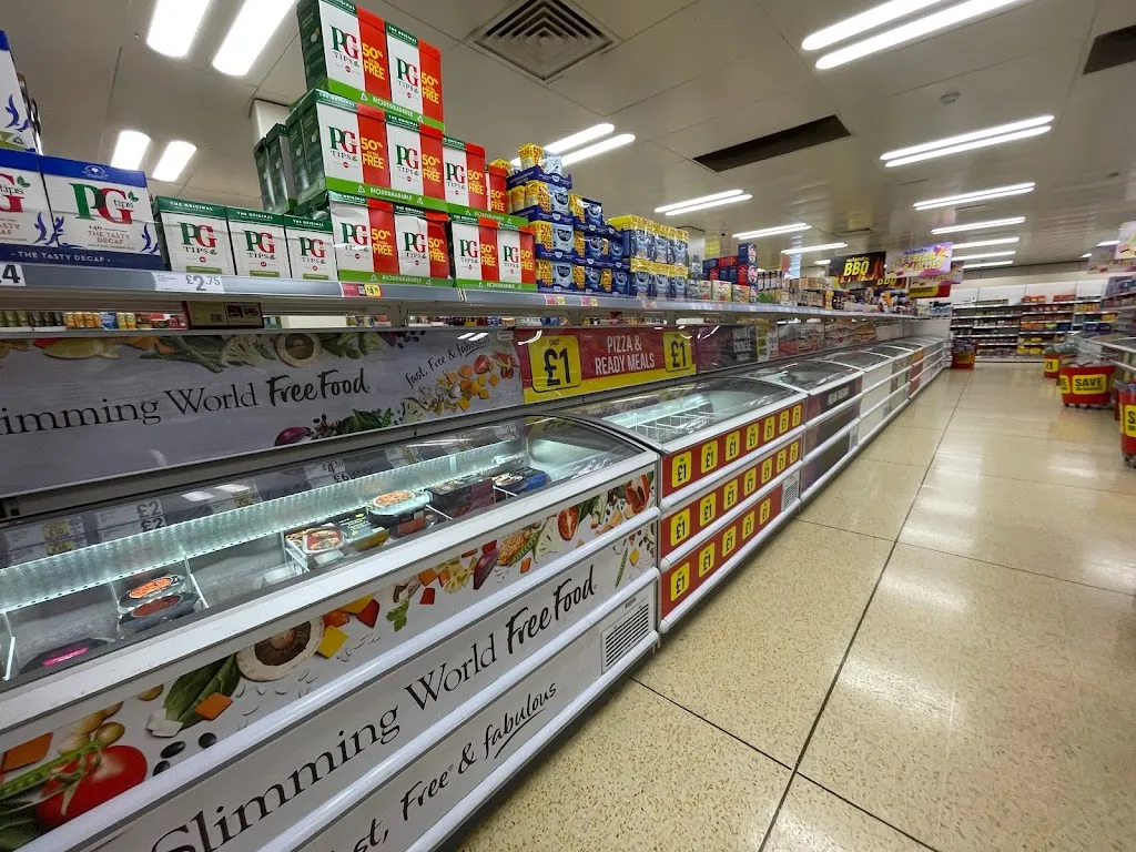 Iceland Supermarket Harrow
