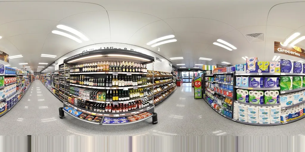 Iceland Supermarket Holloway