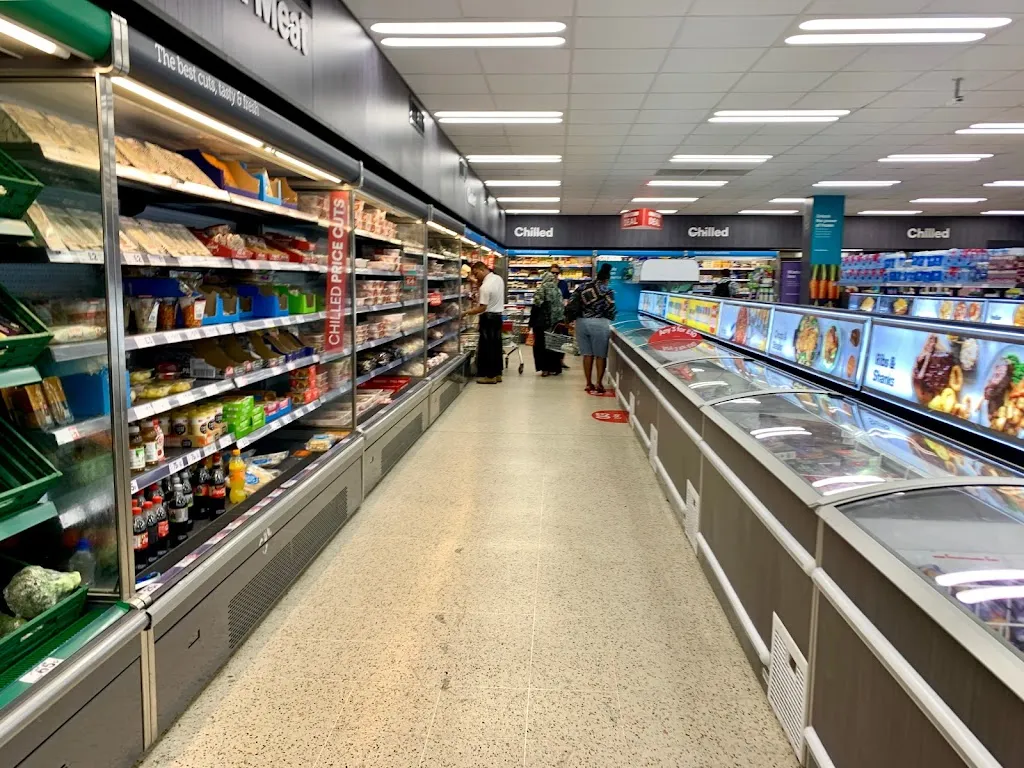 Iceland Supermarket Hounslow