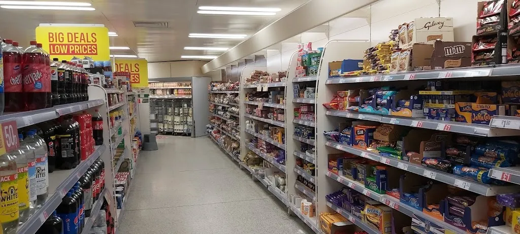 Iceland Supermarket Ilford