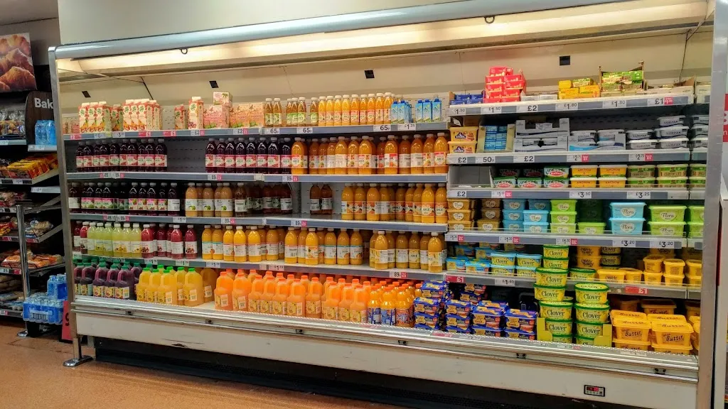 Iceland Supermarket Islington