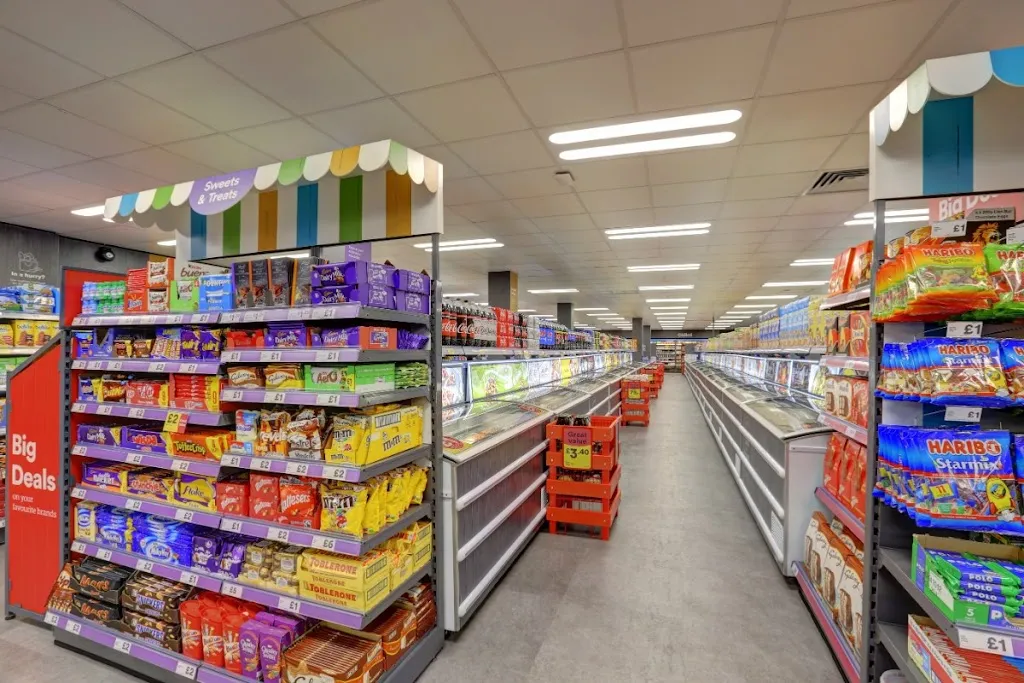 Iceland Supermarket Kilburn
