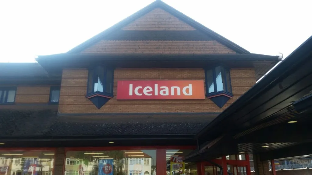 Iceland Supermarket London