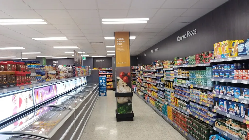 Iceland Supermarket Mitcham