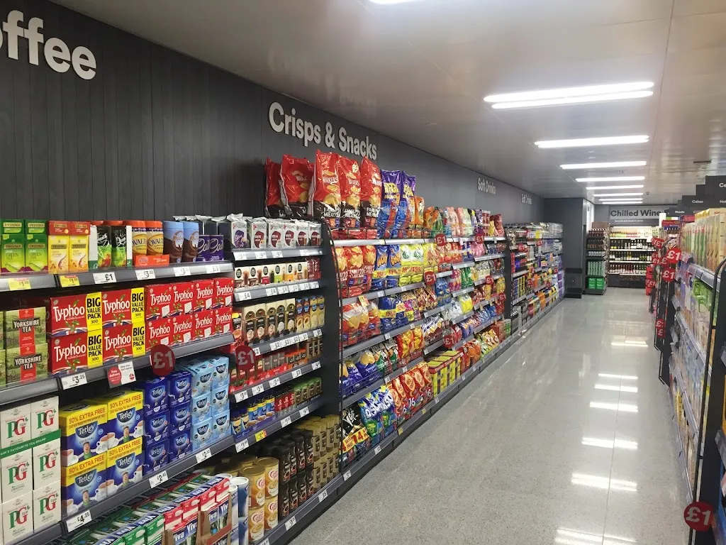 Iceland Supermarket New Cross