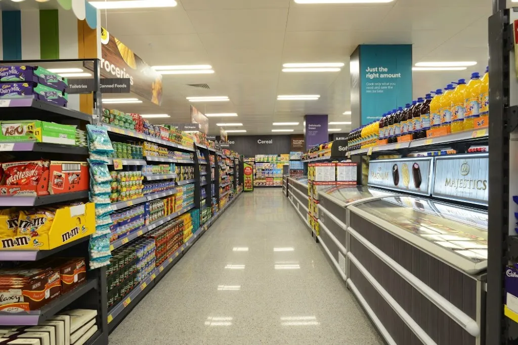 Iceland Supermarket Petts Wood