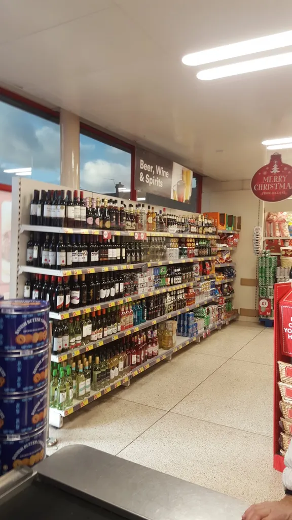 Iceland Supermarket Plaistow