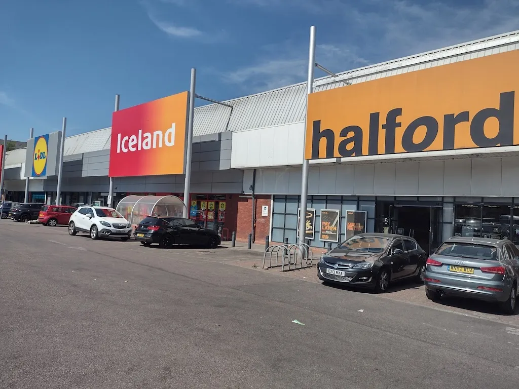 Iceland Supermarket Romford
