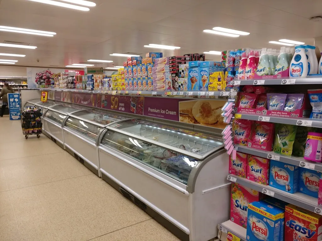 Iceland Supermarket Romford