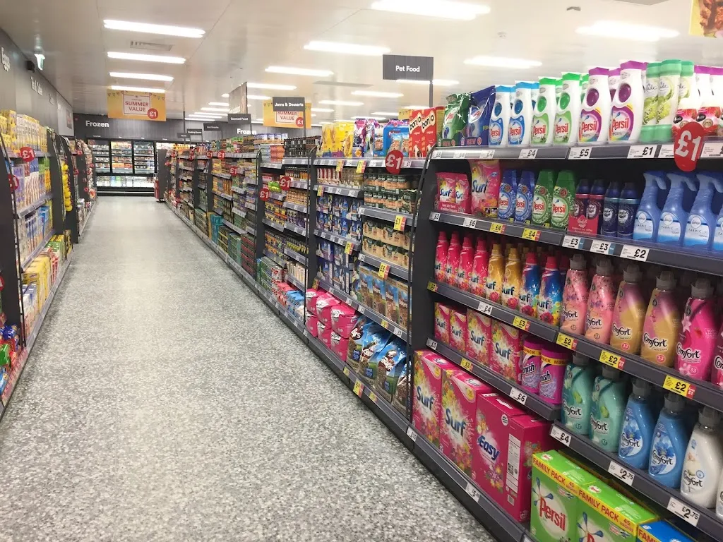 Iceland Supermarket Ruislip