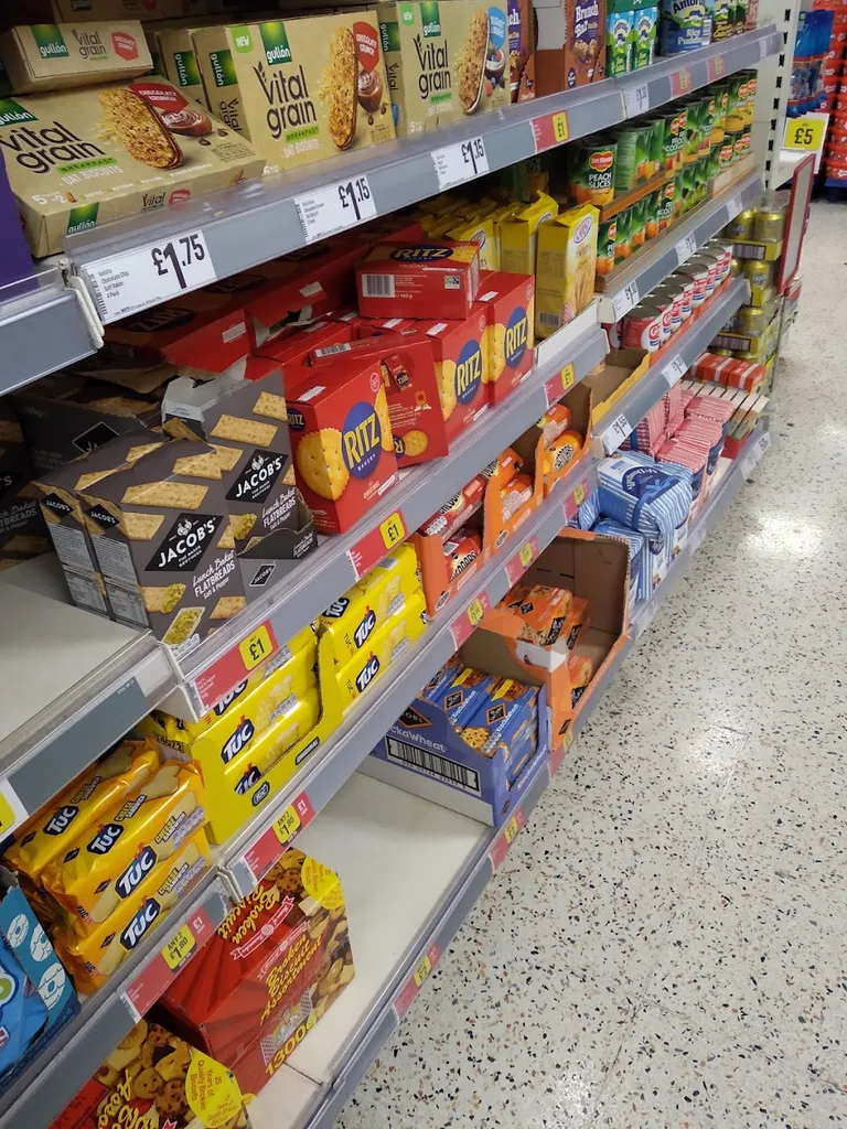 Iceland Supermarket South Harrow