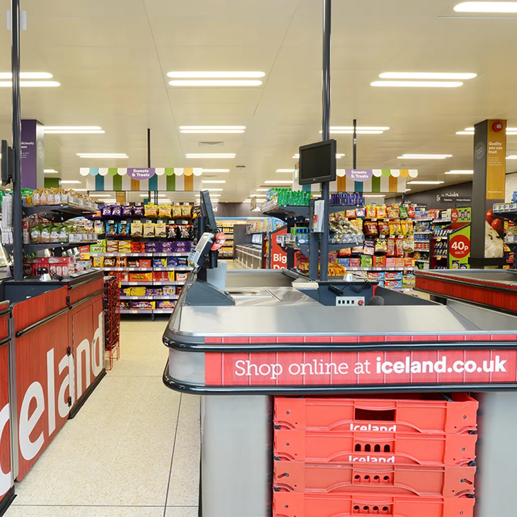 Iceland Supermarket Streatham 1 Iceland Supermarket Streatham
