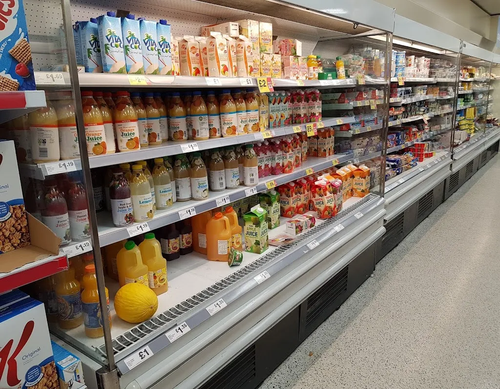 Iceland Supermarket Thornton Heath