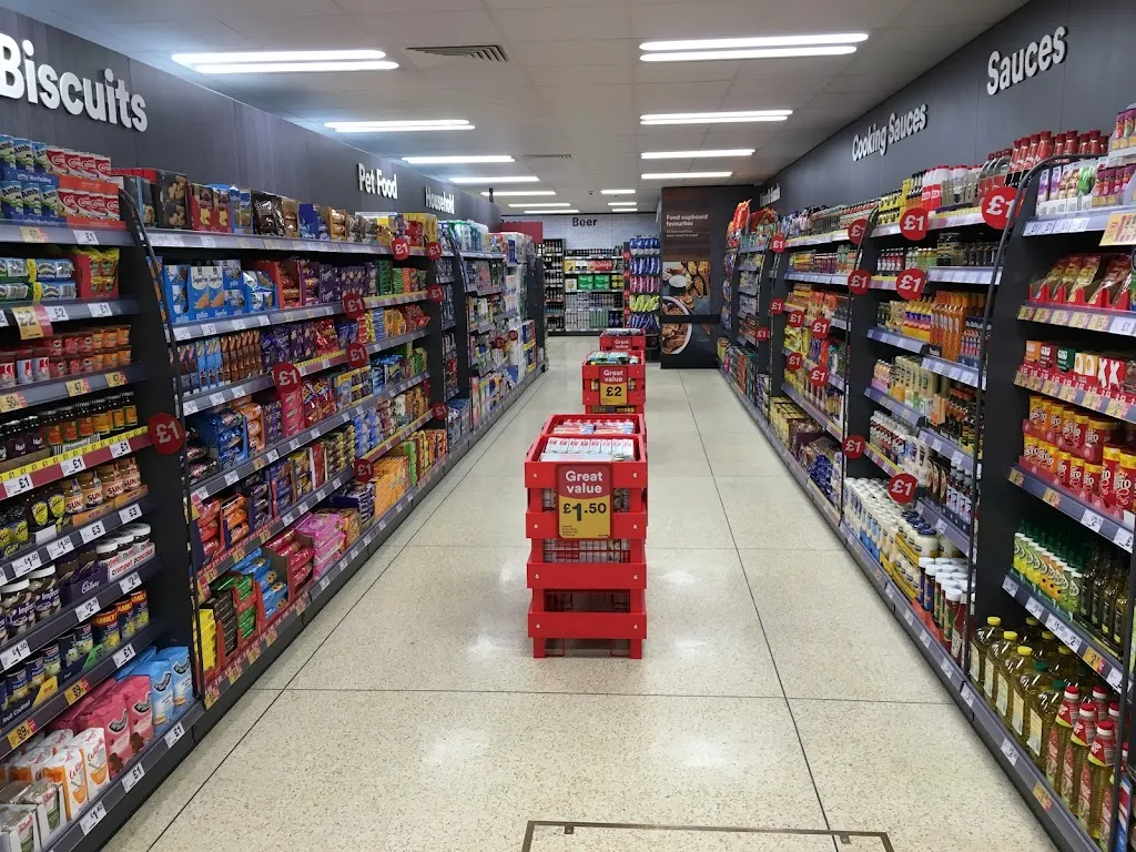 Iceland Supermarket Twickenham