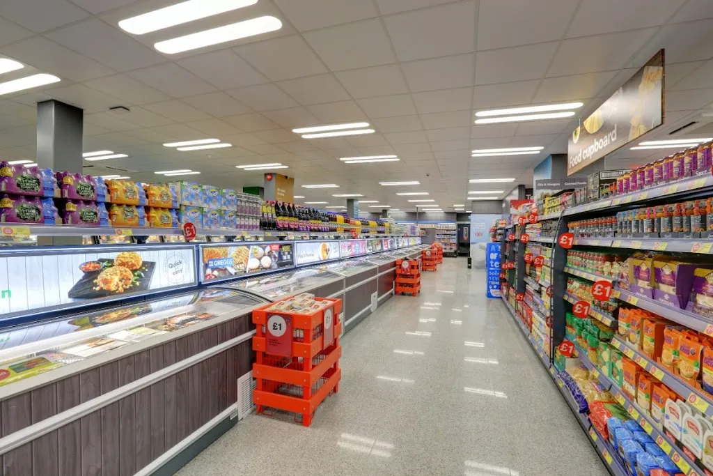 Iceland Supermarket Twickenham