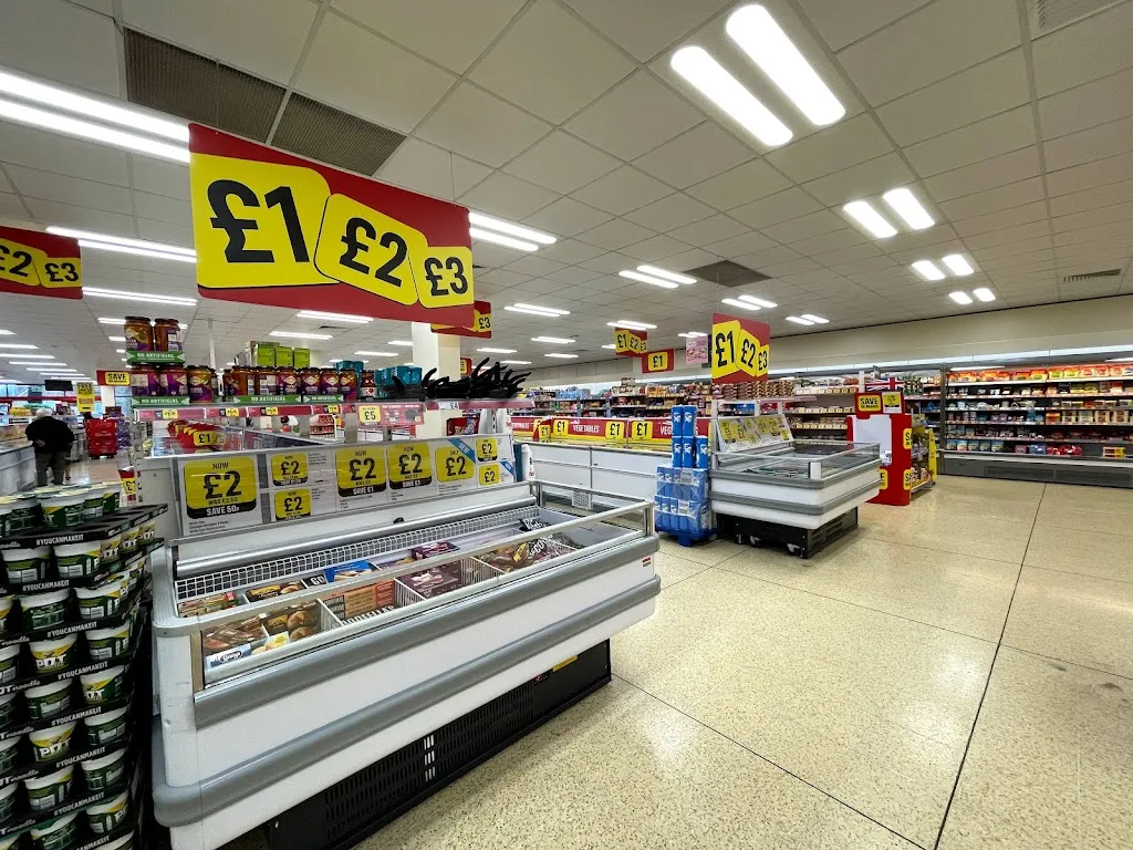 Iceland Supermarket West Drayton