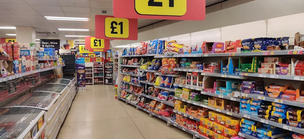 Iceland Supermarket West Ealing