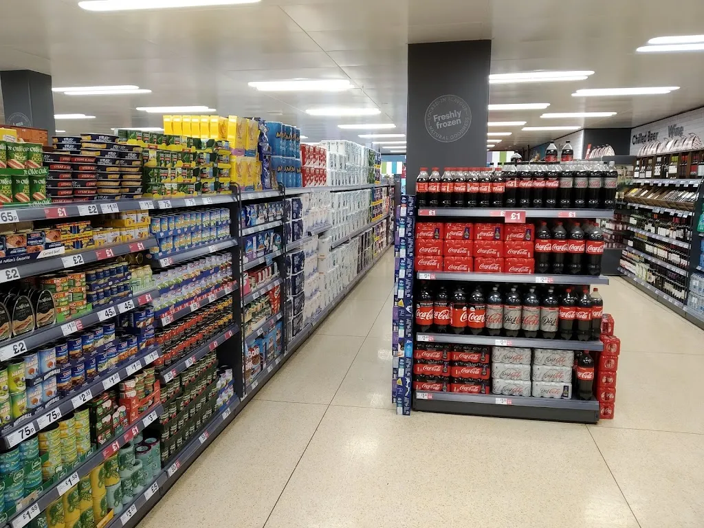 Iceland Supermarket West Norwood